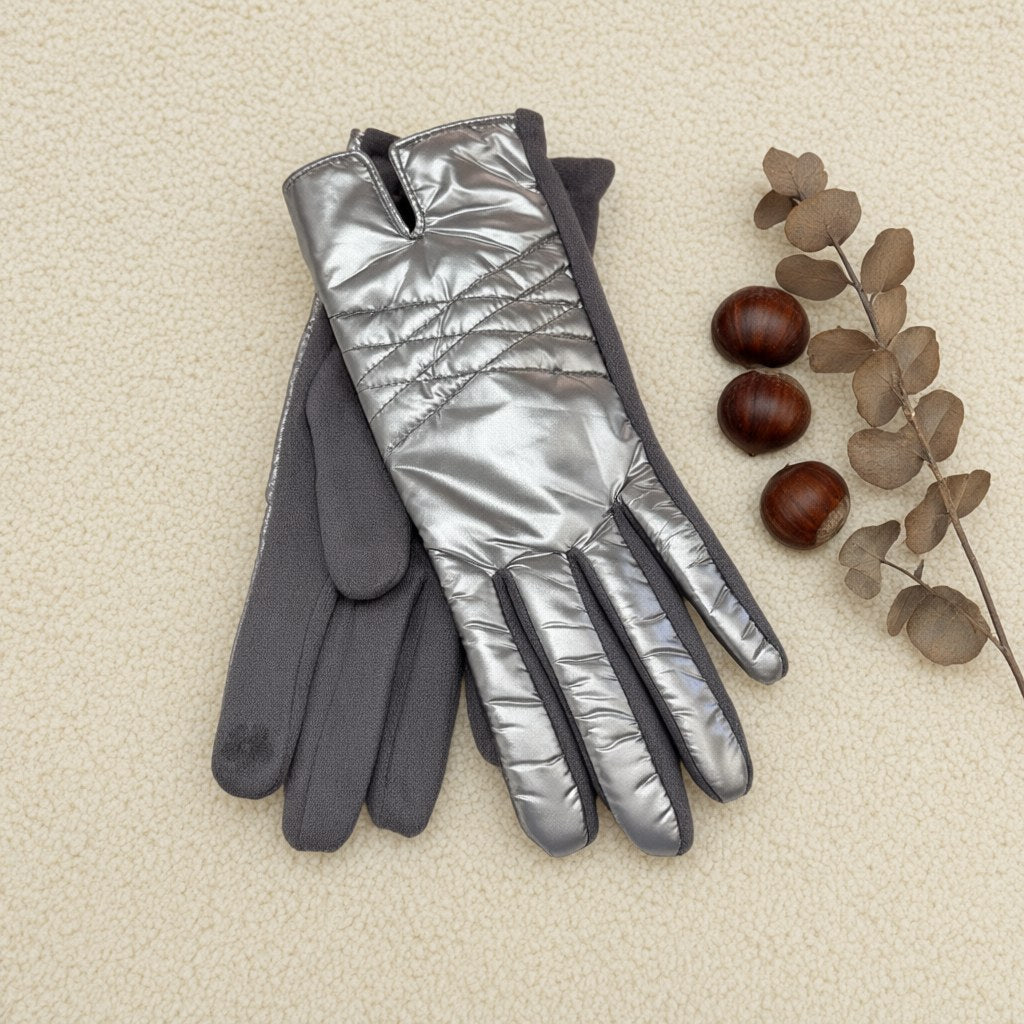 Guantes Hirut desde arriba para mujer Angara Moda