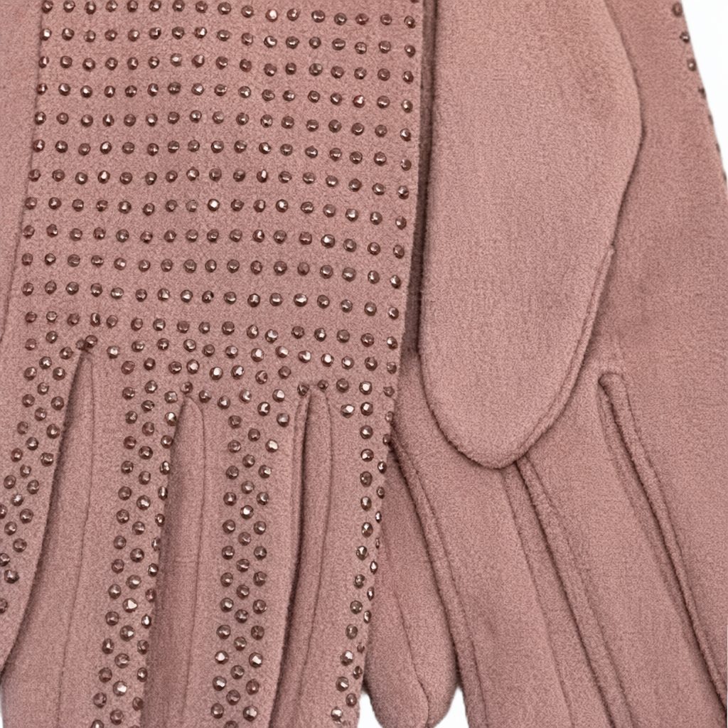 Detalle de Guantes Temi para mujer Angara Moda