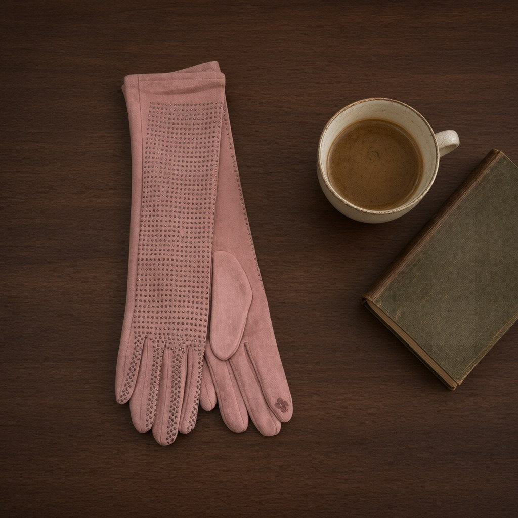 Guantes Temi desde arriba para mujer Angara Moda