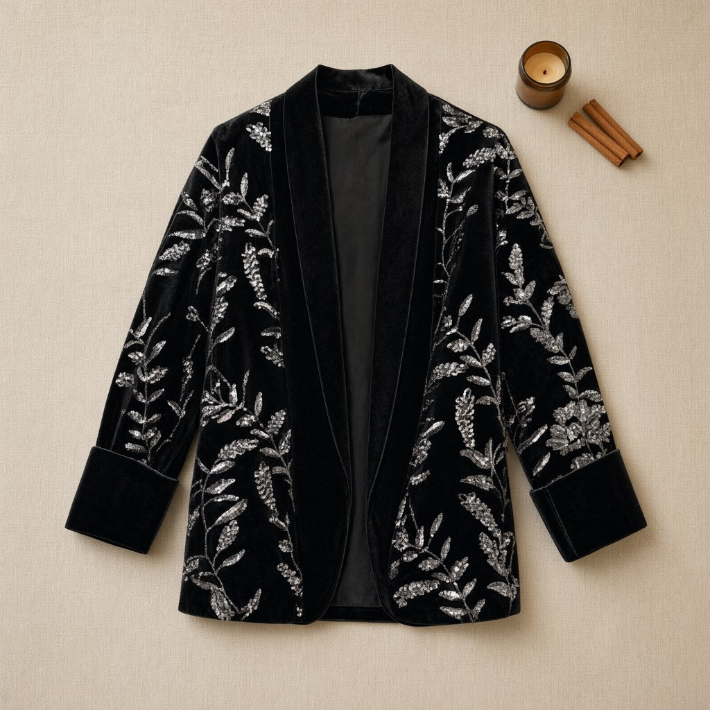 Blazer Maud desde arriba para mujer Angara Moda