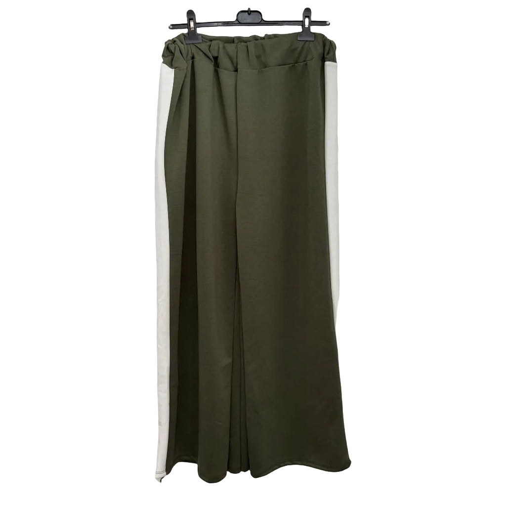Chandal rosa sobre fondo blanco para mujer Angara Moda