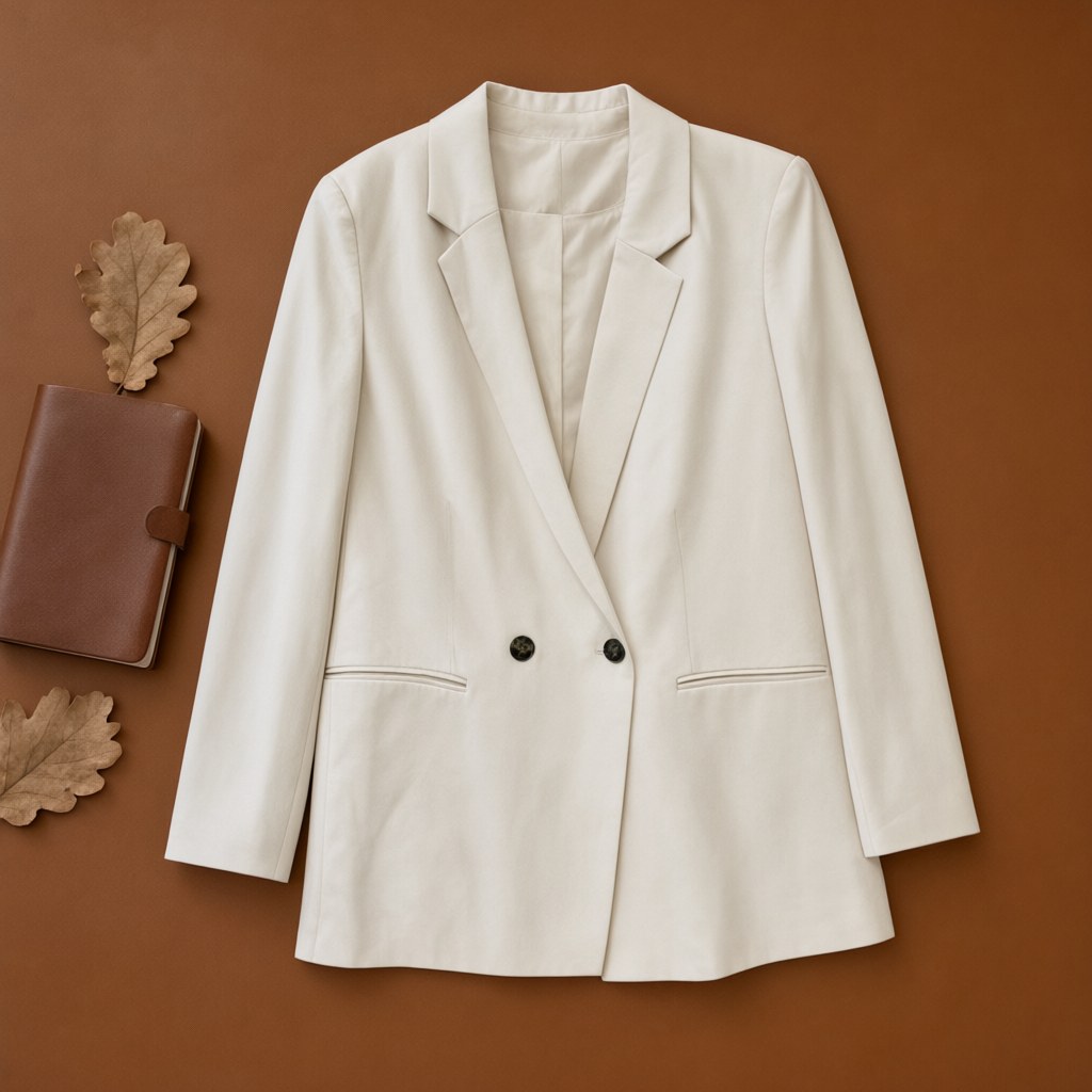 Blazer Amelie desde arriba para mujer Angara Moda