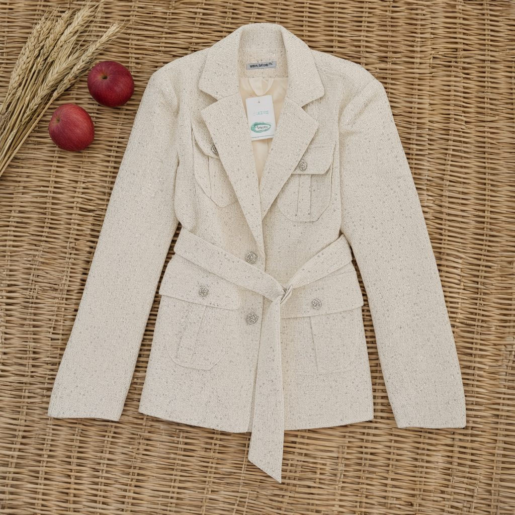 Blazer Claire desde arriba para mujer Angara Moda