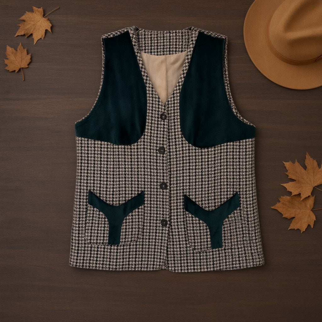 Conjunto Capri desde arriba para mujer Angara Moda
