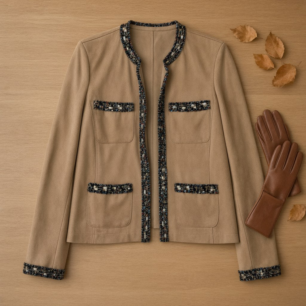 Conjunto Jeju desde arriba para mujer Angara Moda