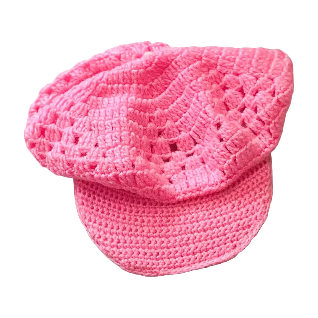 Gorro Juliette sobre fondo blanco para mujer Angara Moda