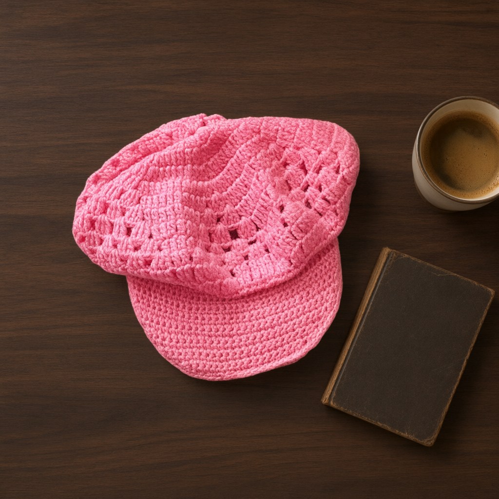 Gorro Juliette desde arriba para mujer Angara Moda