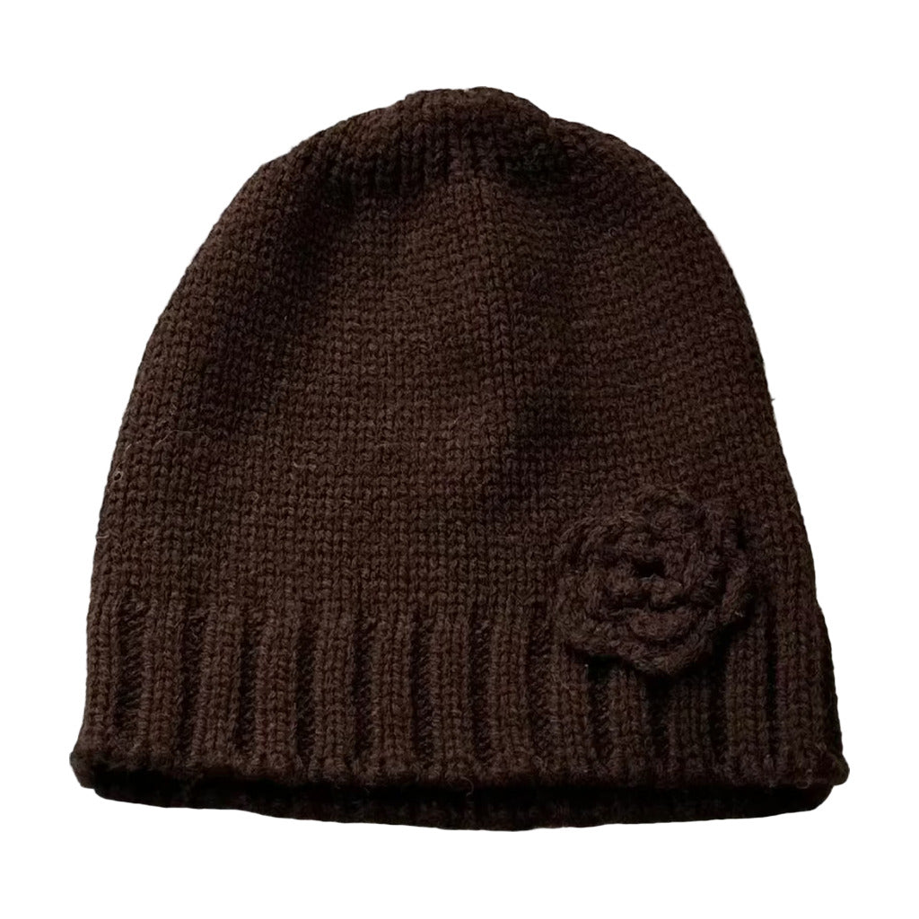Gorro Claire sobre fondo blanco para mujer Angara Moda