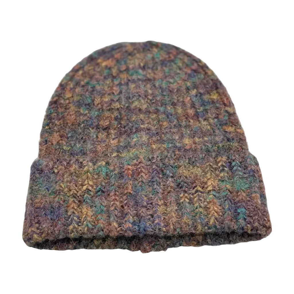 Gorro Sofia en color Lila sobre fondo blanco para mujer Angara Moda