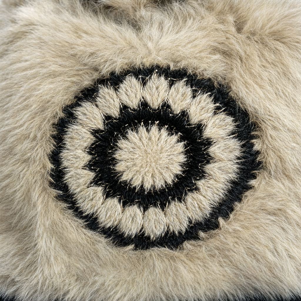 Detalle de Gorro sidonie para mujer Angara Moda