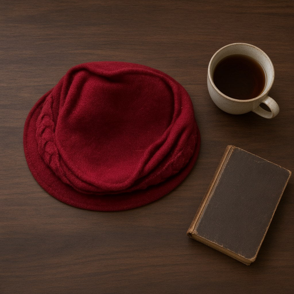 Gorro wendy desde arriba para mujer Angara Moda