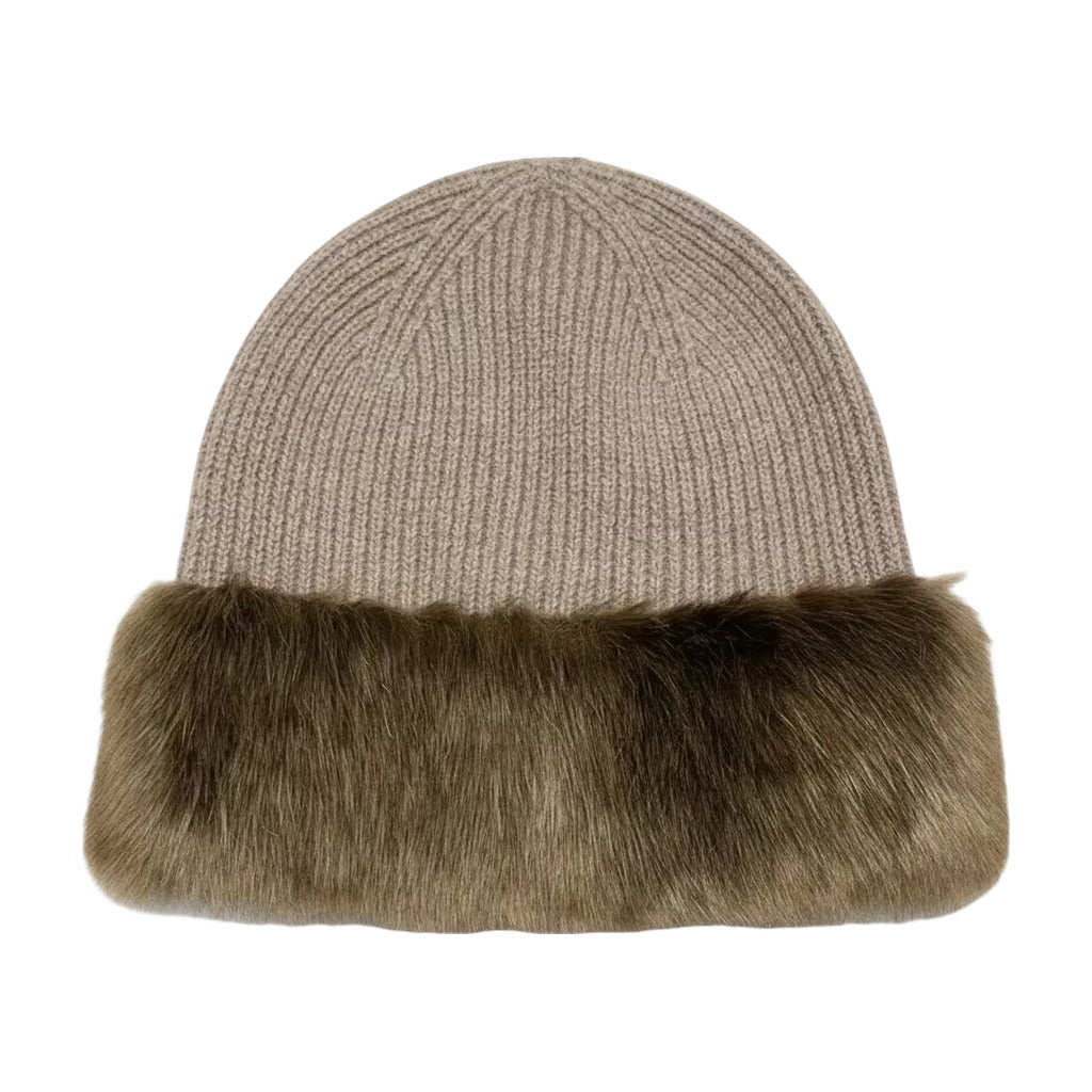 Gorro Zoe sobre fondo blanco para mujer Angara Moda