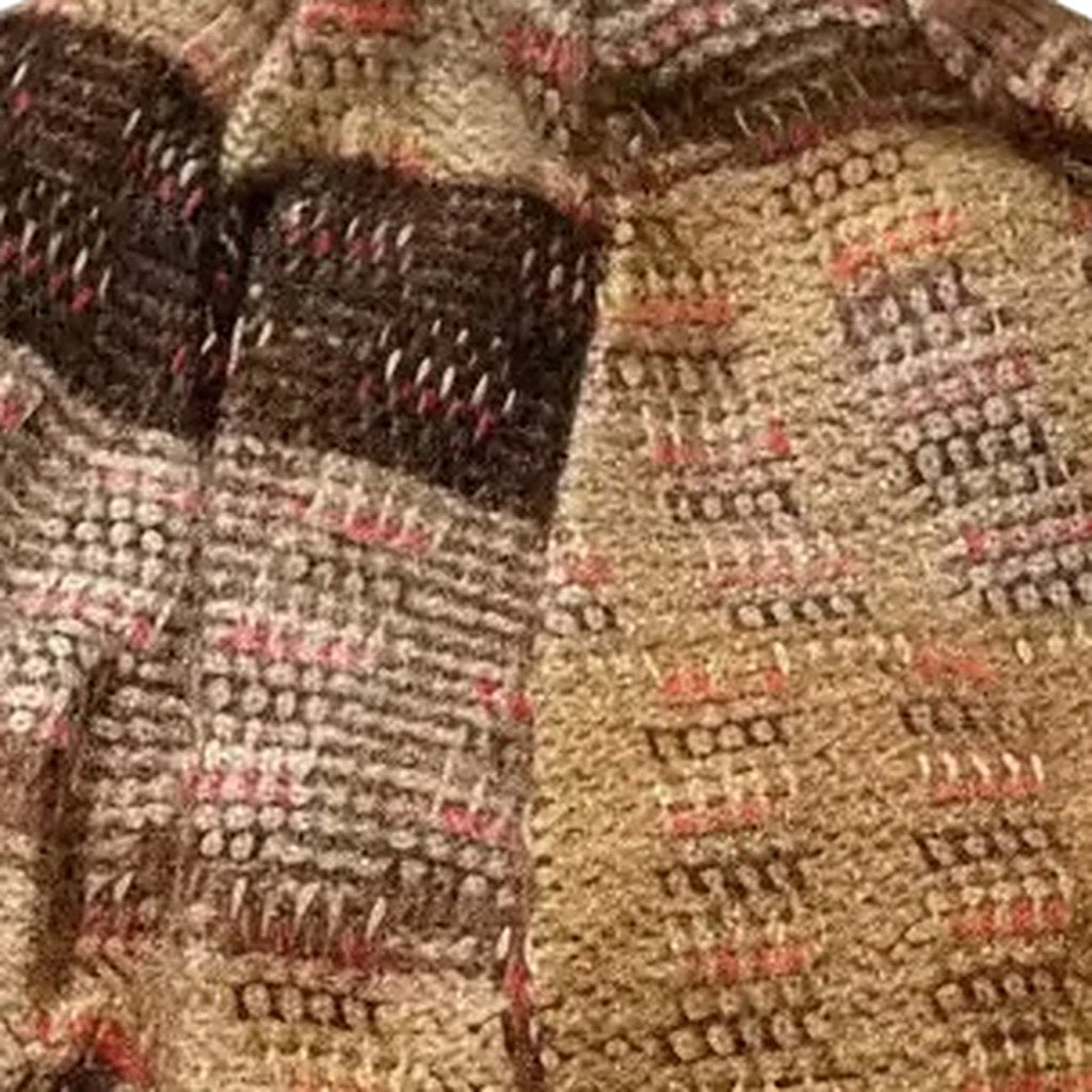Detalle de Gorro Aline para mujer Angara Moda