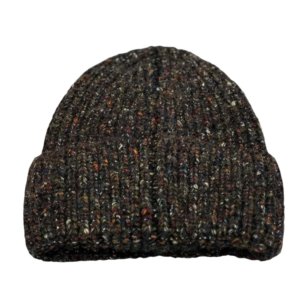Gorro Blanche sobre fondo blanco para mujer Angara Moda