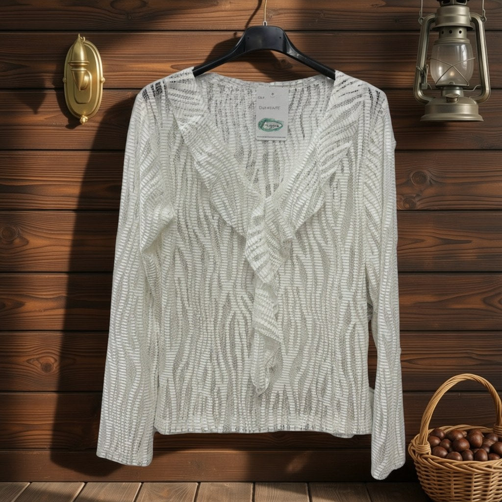Blusa diamante colgada en un ambiente para mujer Angara Moda