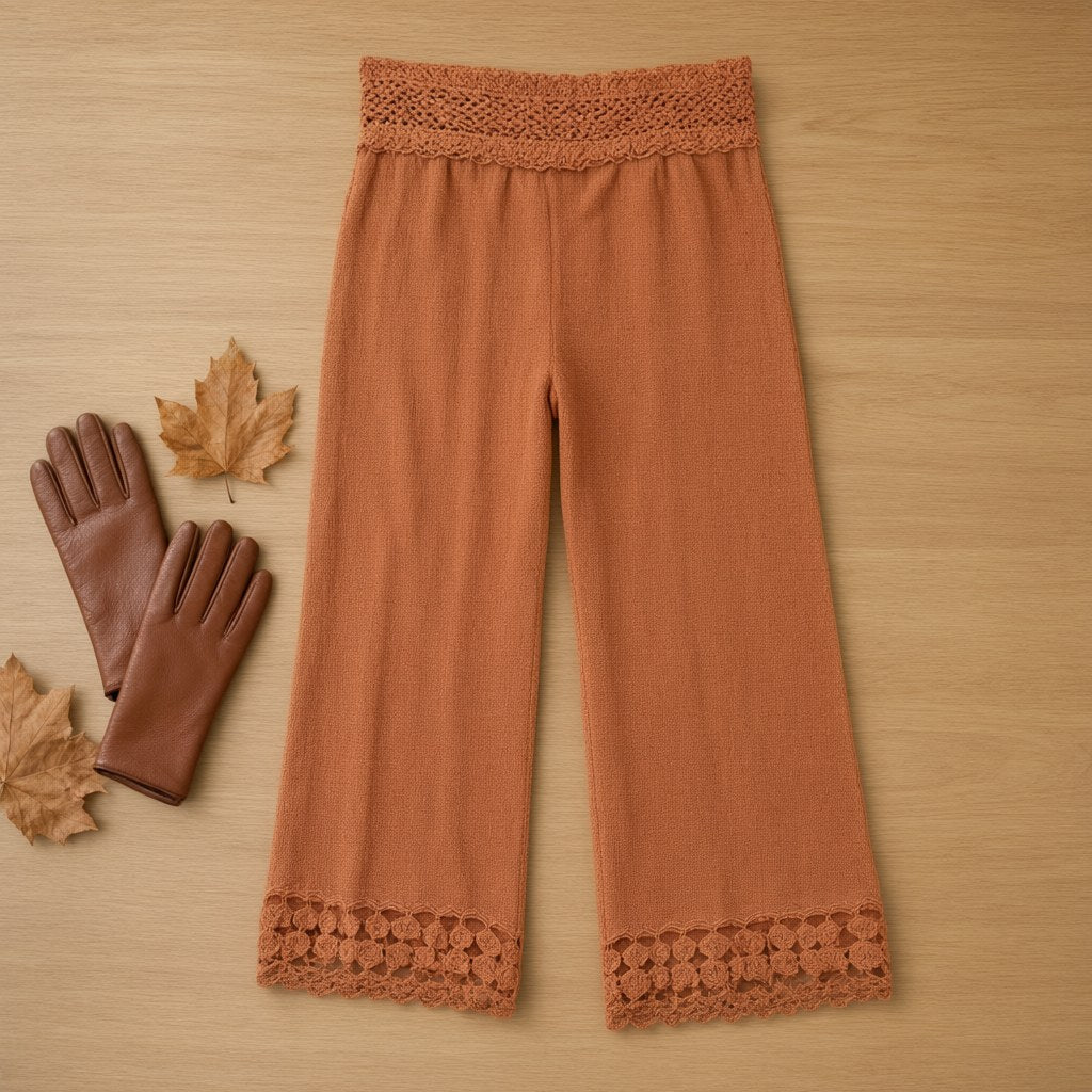 Pantalón corto Okapi desde arriba para mujer Angara Moda