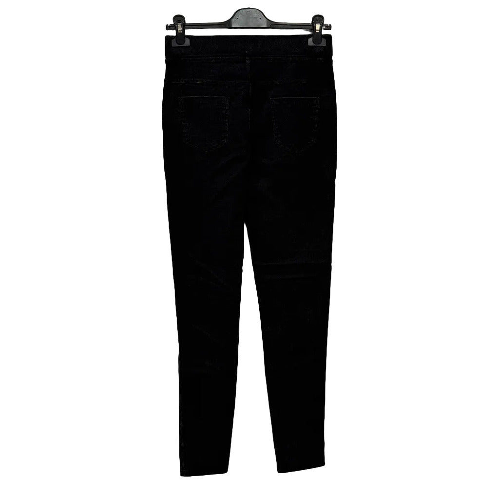 Pantalon Nijar en color único sobre fondo blanco para mujer Angara Moda