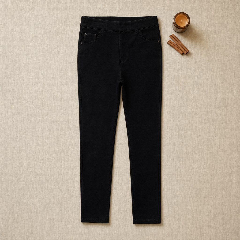 Pantalon Nijar desde arriba para mujer Angara Moda