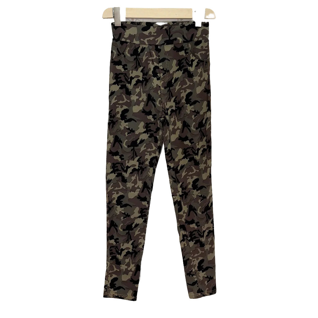 Pantalon Tijola sobre fondo blanco para mujer Angara Moda