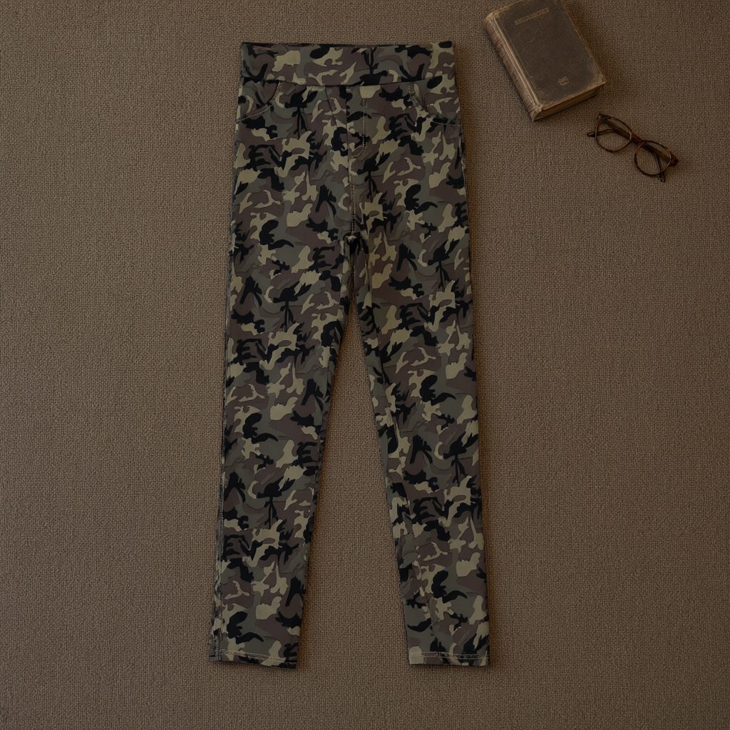 Pantalon Tijola desde arriba para mujer Angara Moda