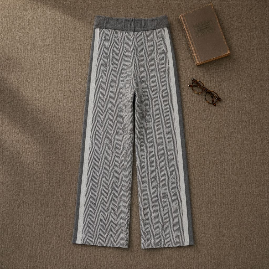 Pantalon Felix desde arriba para mujer Angara Moda
