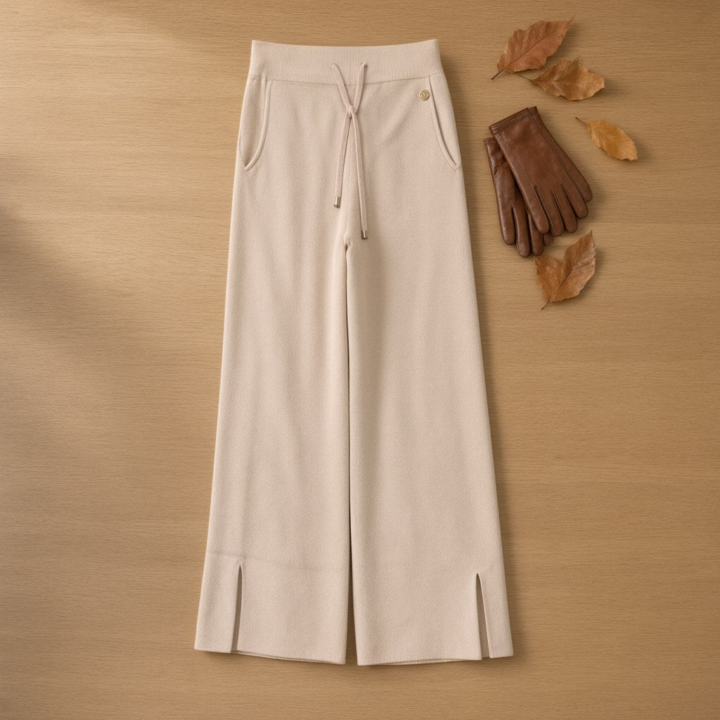 Pantalon pechina desde arriba para mujer Angara Moda