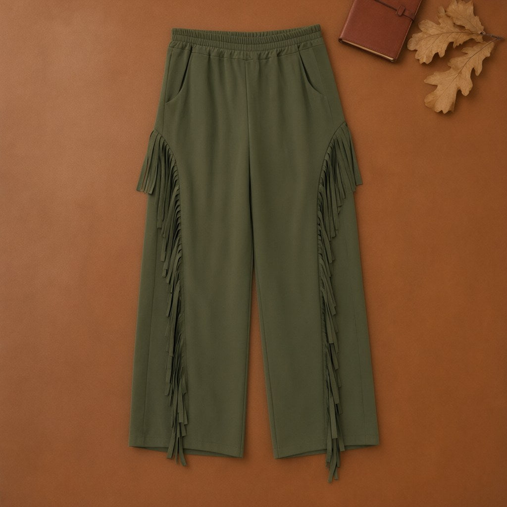 Pantalon Setenil desde arriba para mujer Angara Moda