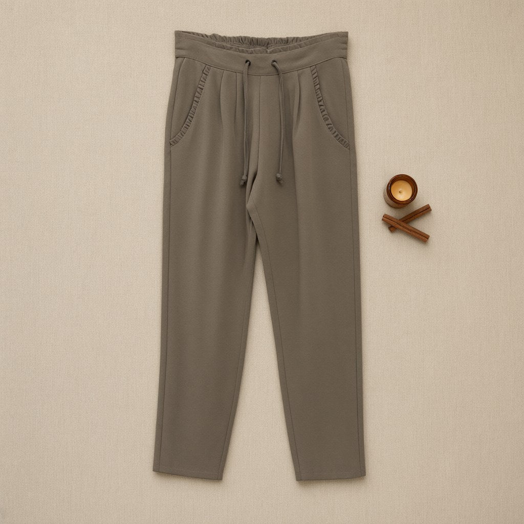 Pantalon Encinas desde arriba para mujer Angara Moda
