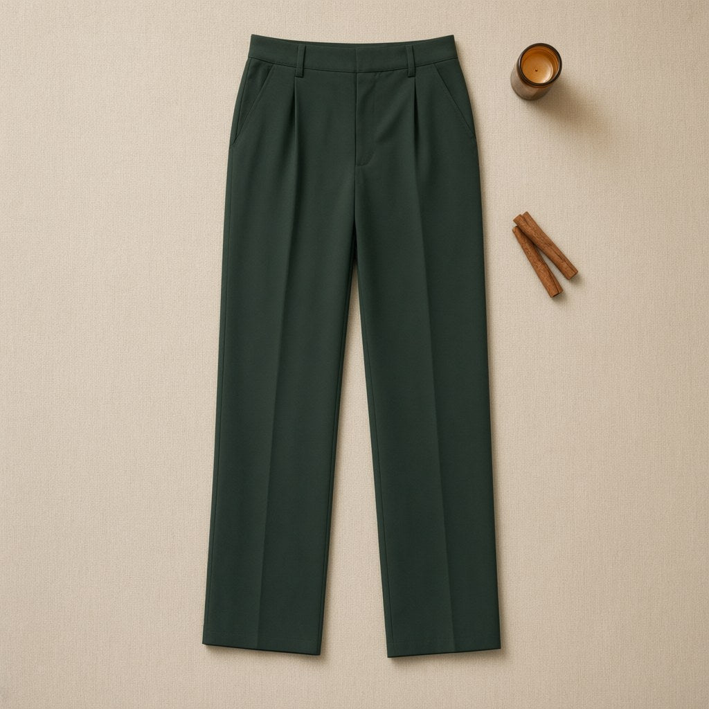 Pantalon Belmez desde arriba para mujer Angara Moda