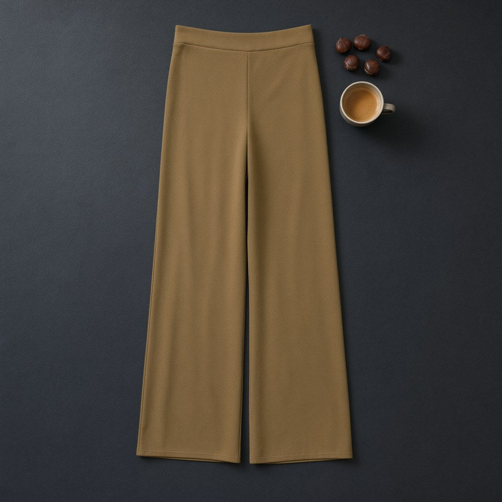 Pantalon Solobreña desde arriba para mujer Angara Moda