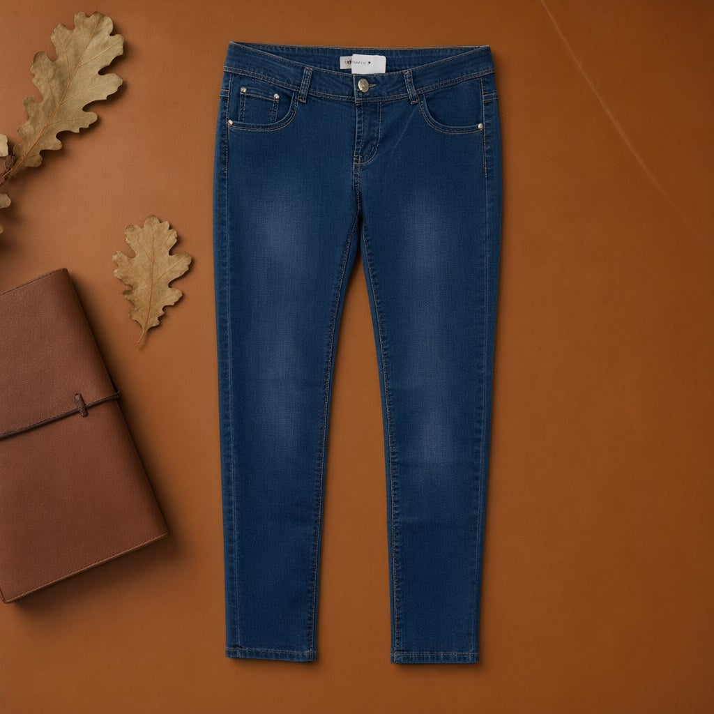 Pantalon Niebla desde arriba para mujer Angara Moda