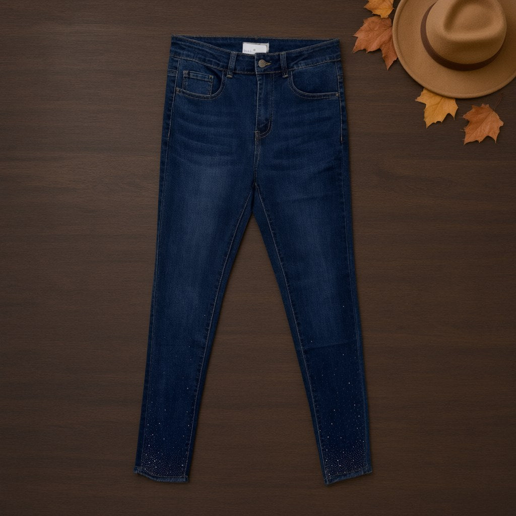 Pantalon Rocino desde arriba para mujer Angara Moda