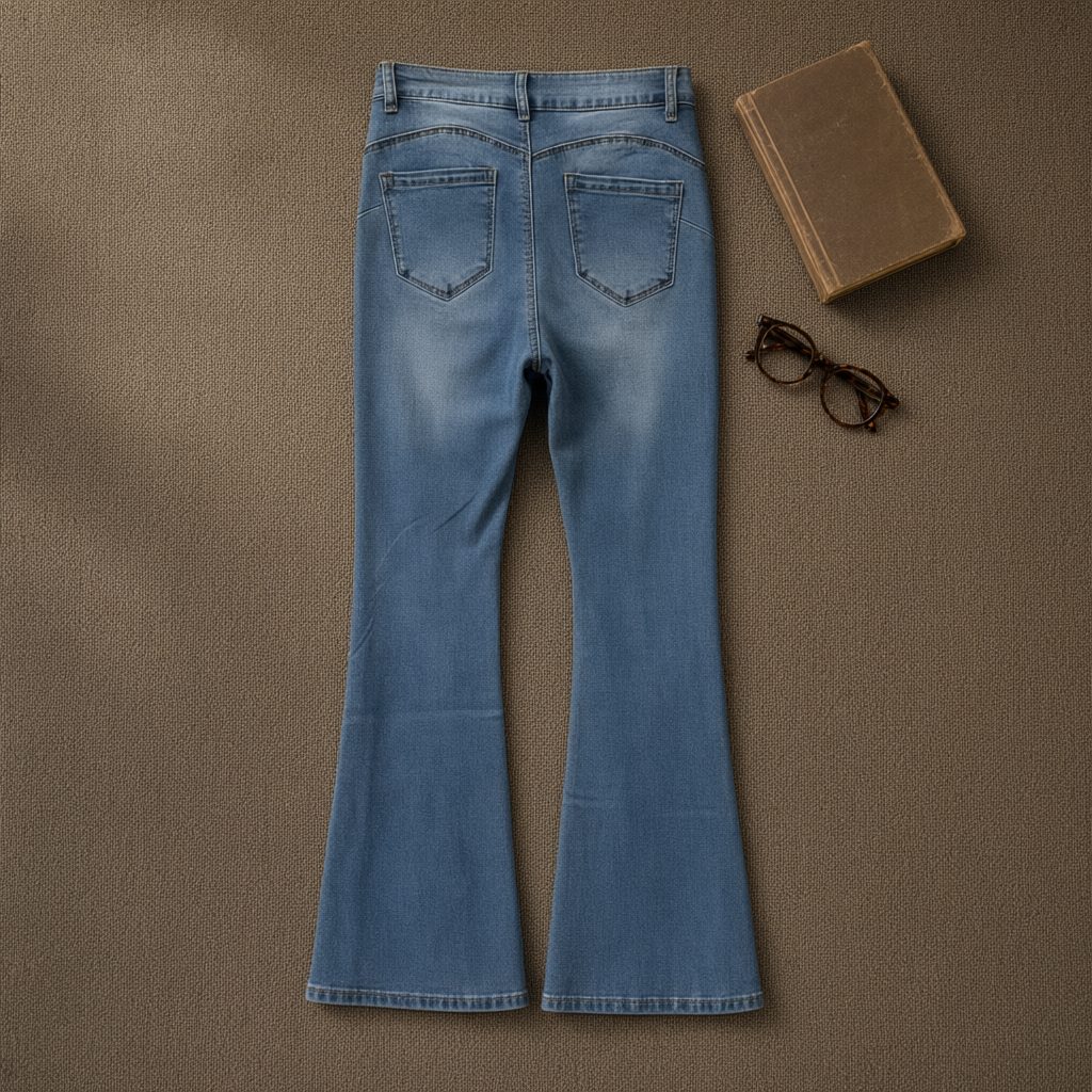 Pantalon Baeza desde arriba para mujer Angara Moda