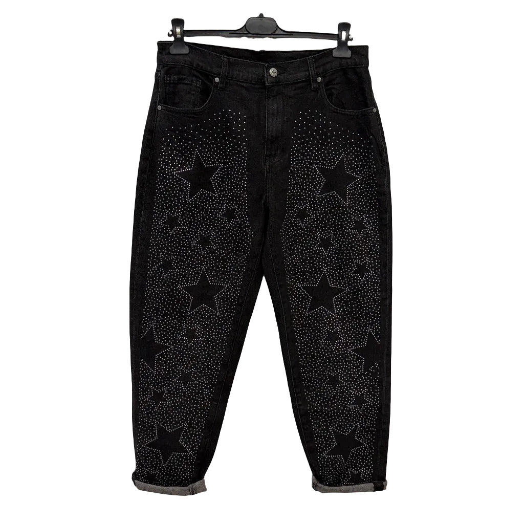 Pantalon Mijas sobre fondo blanco para mujer Angara Moda