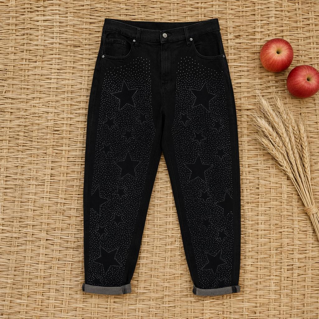 Pantalon Mijas desde arriba para mujer Angara Moda