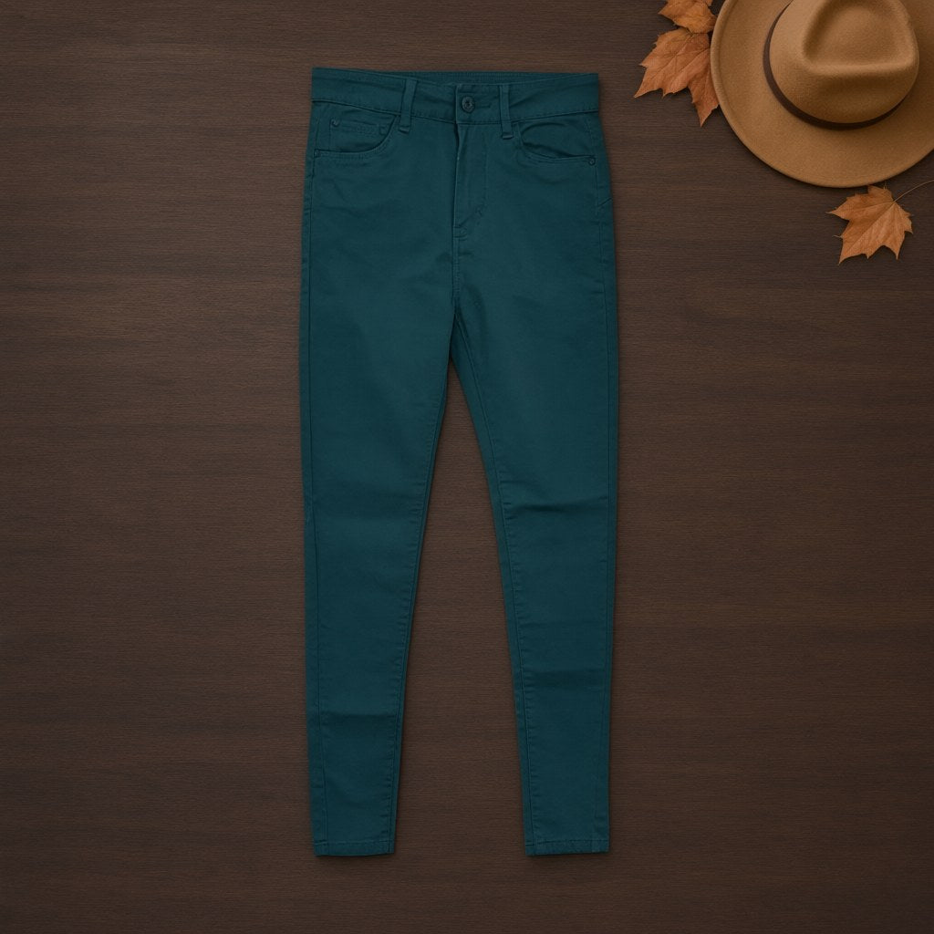 Pantalon Casares desde arriba para mujer Angara Moda