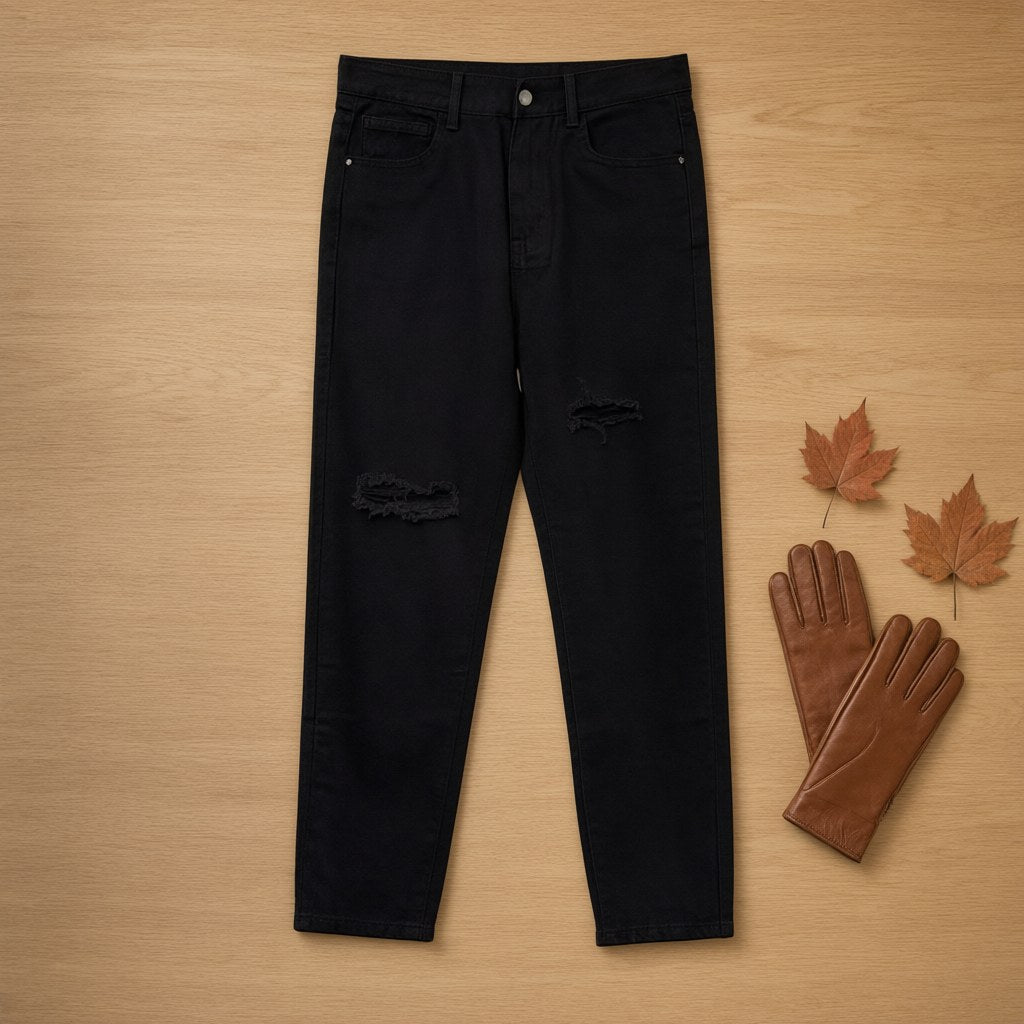 Pantalon Marchena desde arriba para mujer Angara Moda