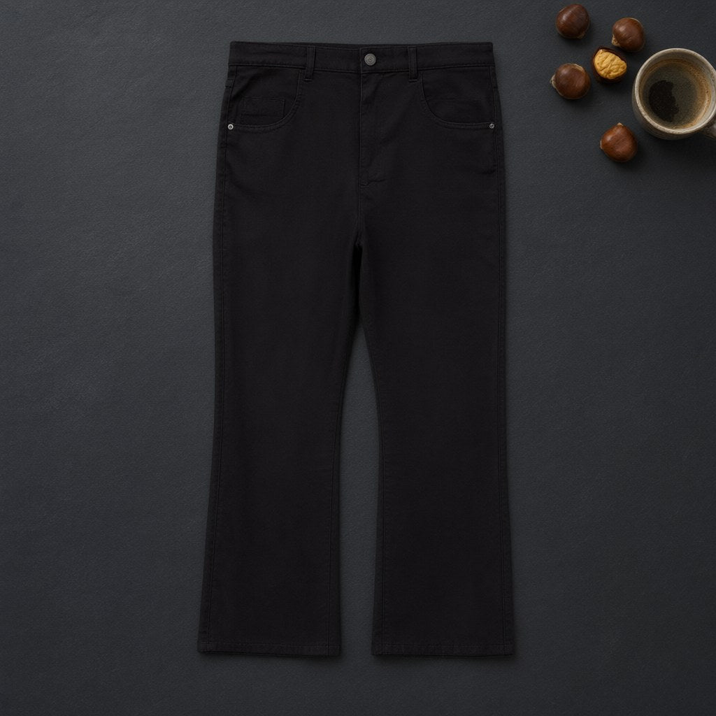 Pantalon Gines desde arriba para mujer Angara Moda