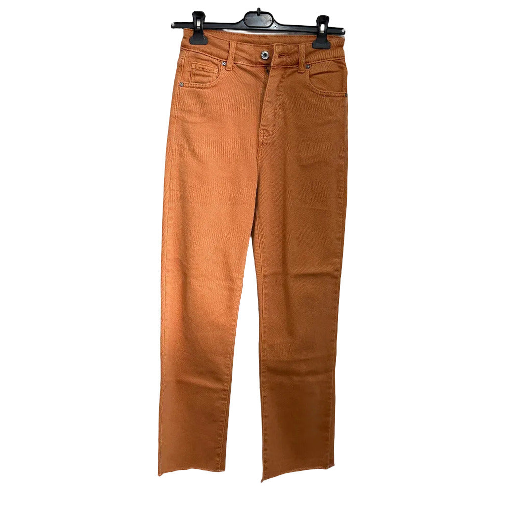 Pantalon Aznalcazar sobre fondo blanco para mujer Angara Moda