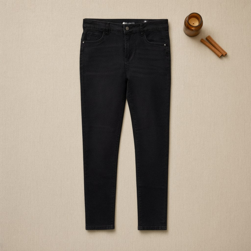 Pantalón Vaquero Pilas desde arriba para mujer Angara Moda