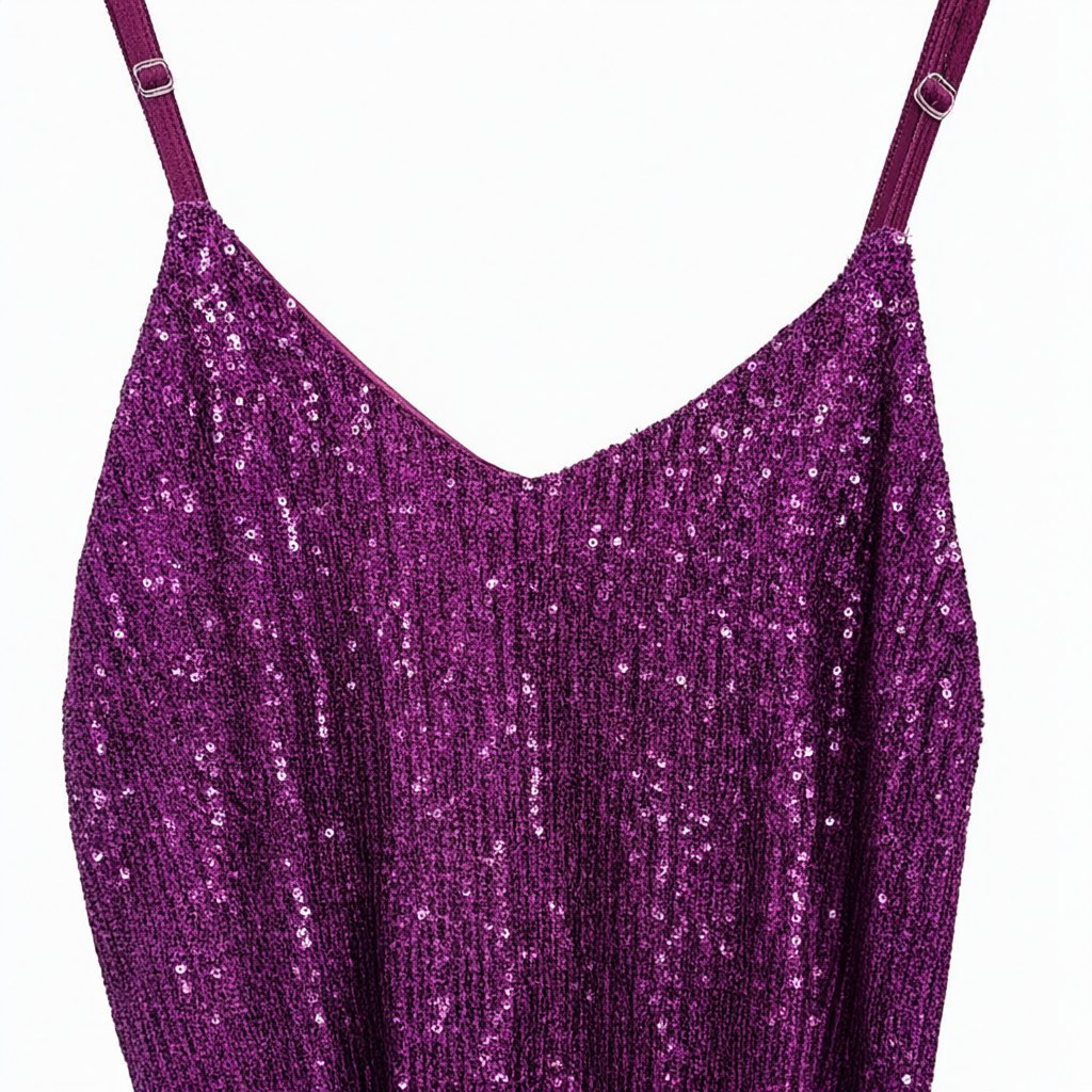 Detalle del tejido de Fiesta Holi para mujer Angara Moda