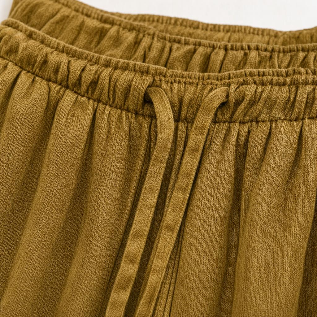 Detalle del tejido de Fiesta kwanzaa para mujer Angara Moda