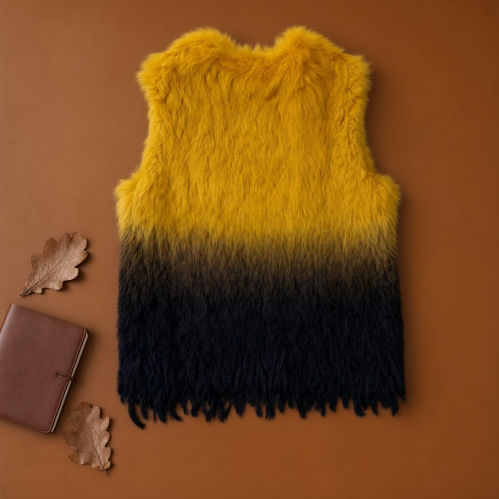 Chaleco balu desde arriba para mujer Angara Moda