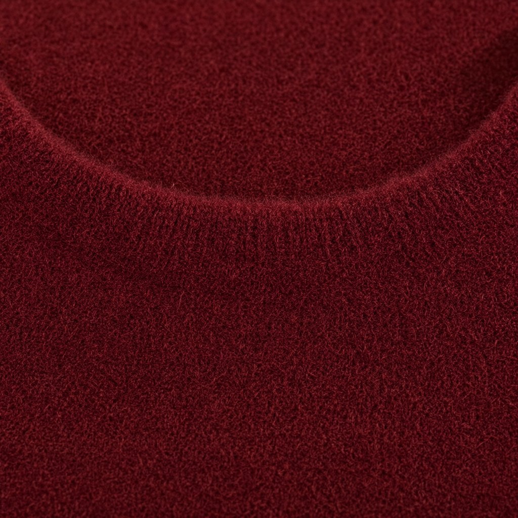 Detalle del tejido de Chaleco dino para mujer Angara Moda