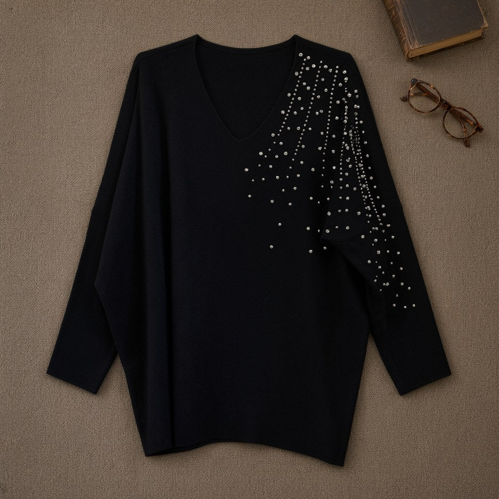 Jersey Urraca desde arriba para mujer Angara Moda