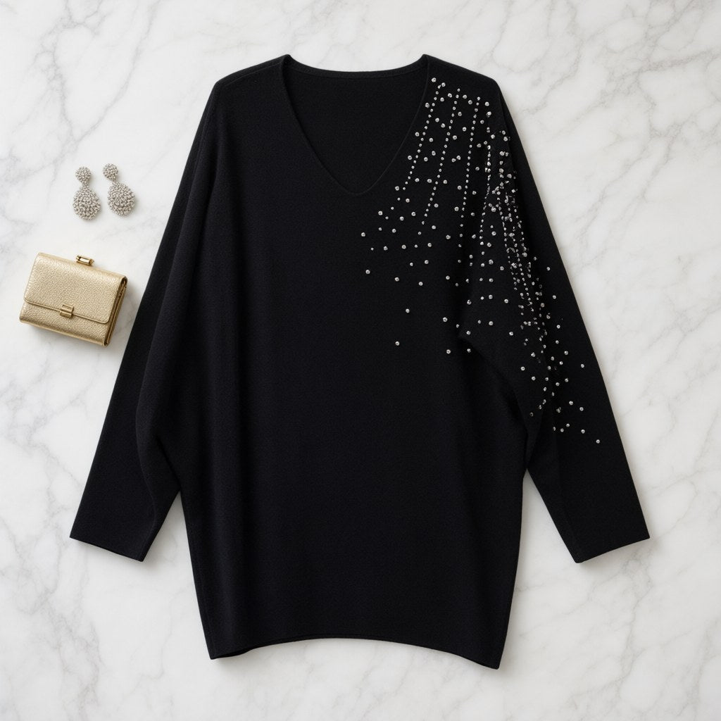 Jersey Urraca desde arriba para mujer Angara Moda
