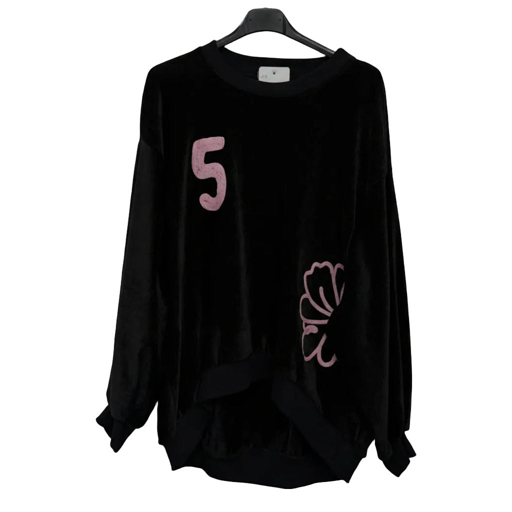 Sudadera Sevi sobre fondo blanco para mujer Angara Moda