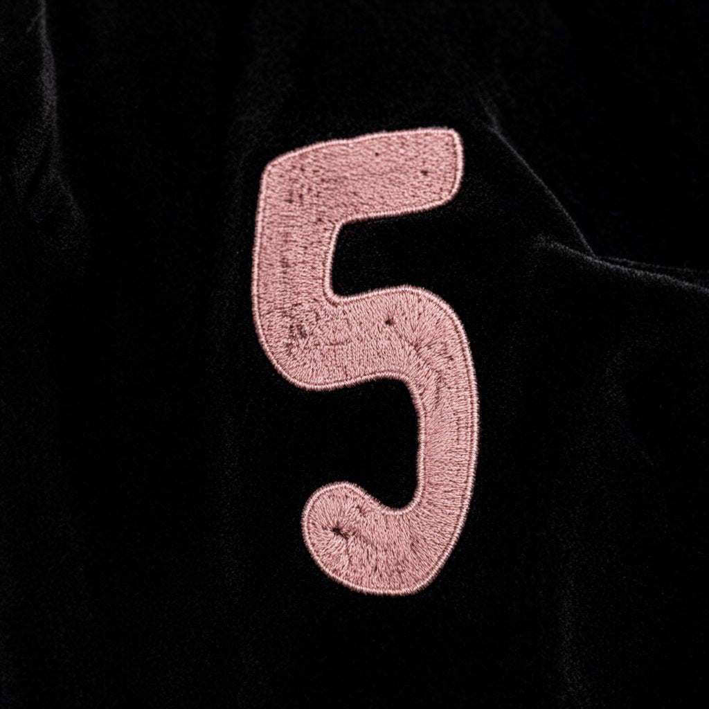 Detalle del tejido de Sudadera Sevi para mujer Angara Moda