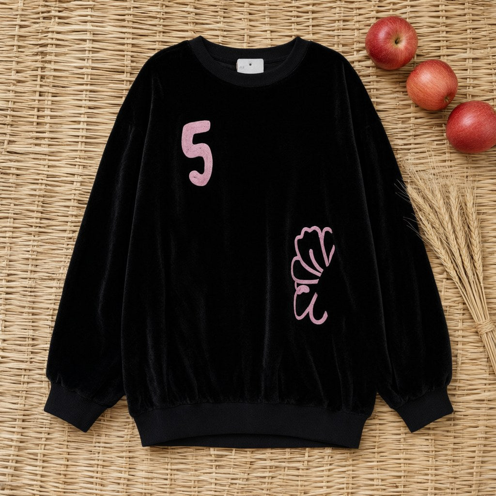 Sudadera Sevi desde arriba para mujer Angara Moda