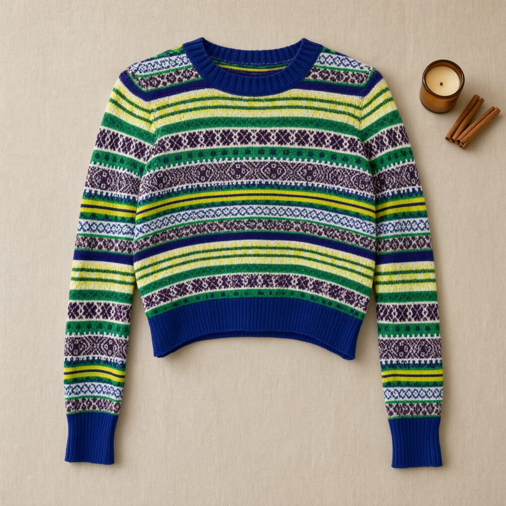 Jersey Anu desde arriba para mujer Angara Moda
